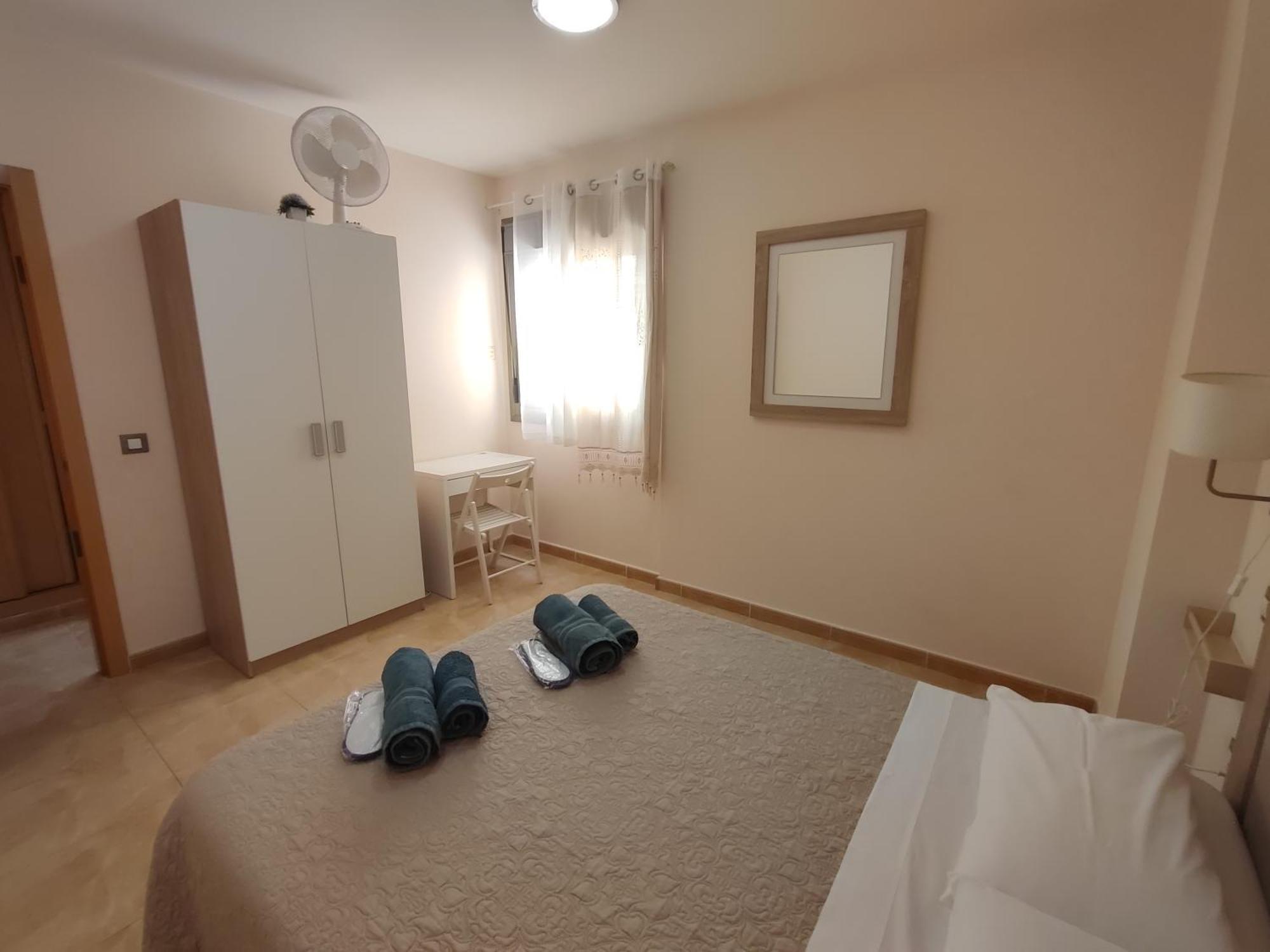 Apartamento Fuerte 1 プエルト・デル・ロサリオ エクステリア 写真