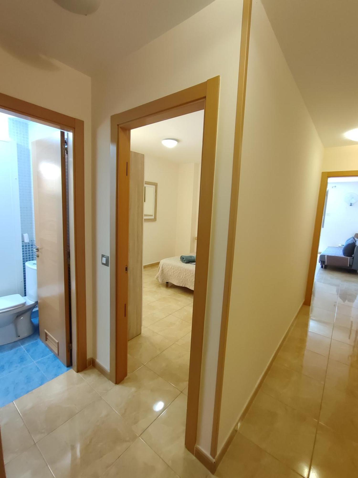 Apartamento Fuerte 1 プエルト・デル・ロサリオ エクステリア 写真