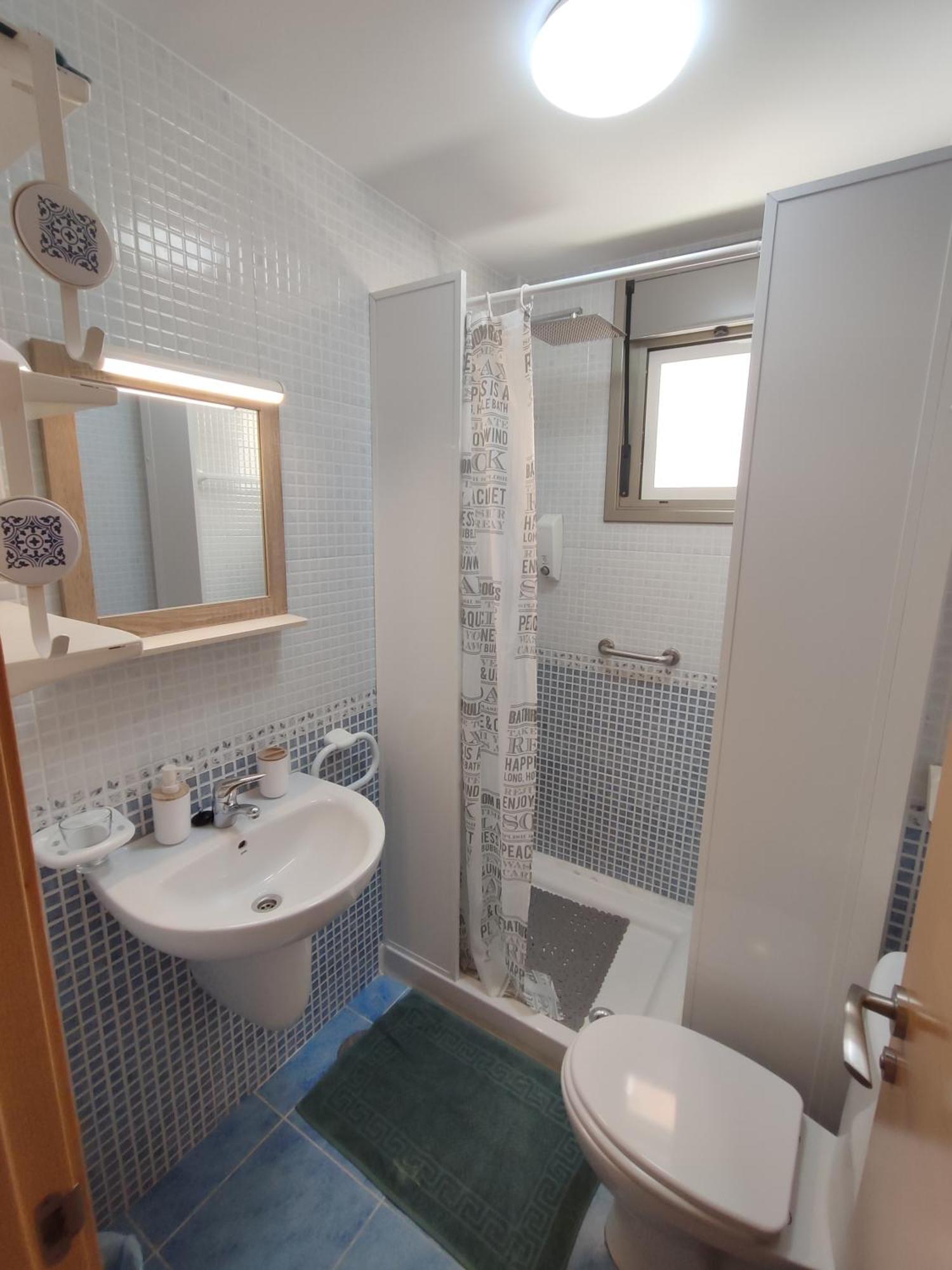 Apartamento Fuerte 1 プエルト・デル・ロサリオ エクステリア 写真