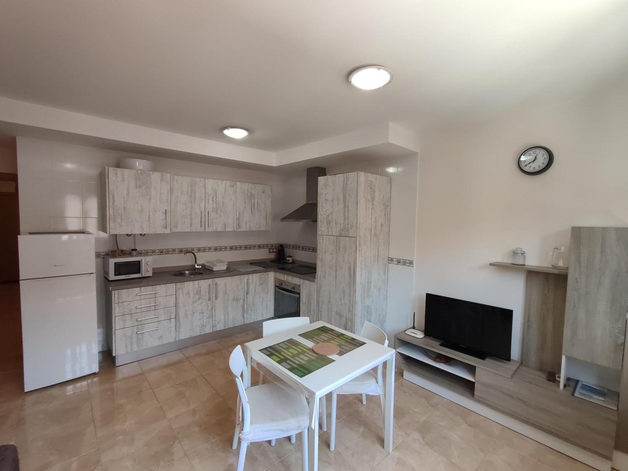 Apartamento Fuerte 1 プエルト・デル・ロサリオ エクステリア 写真