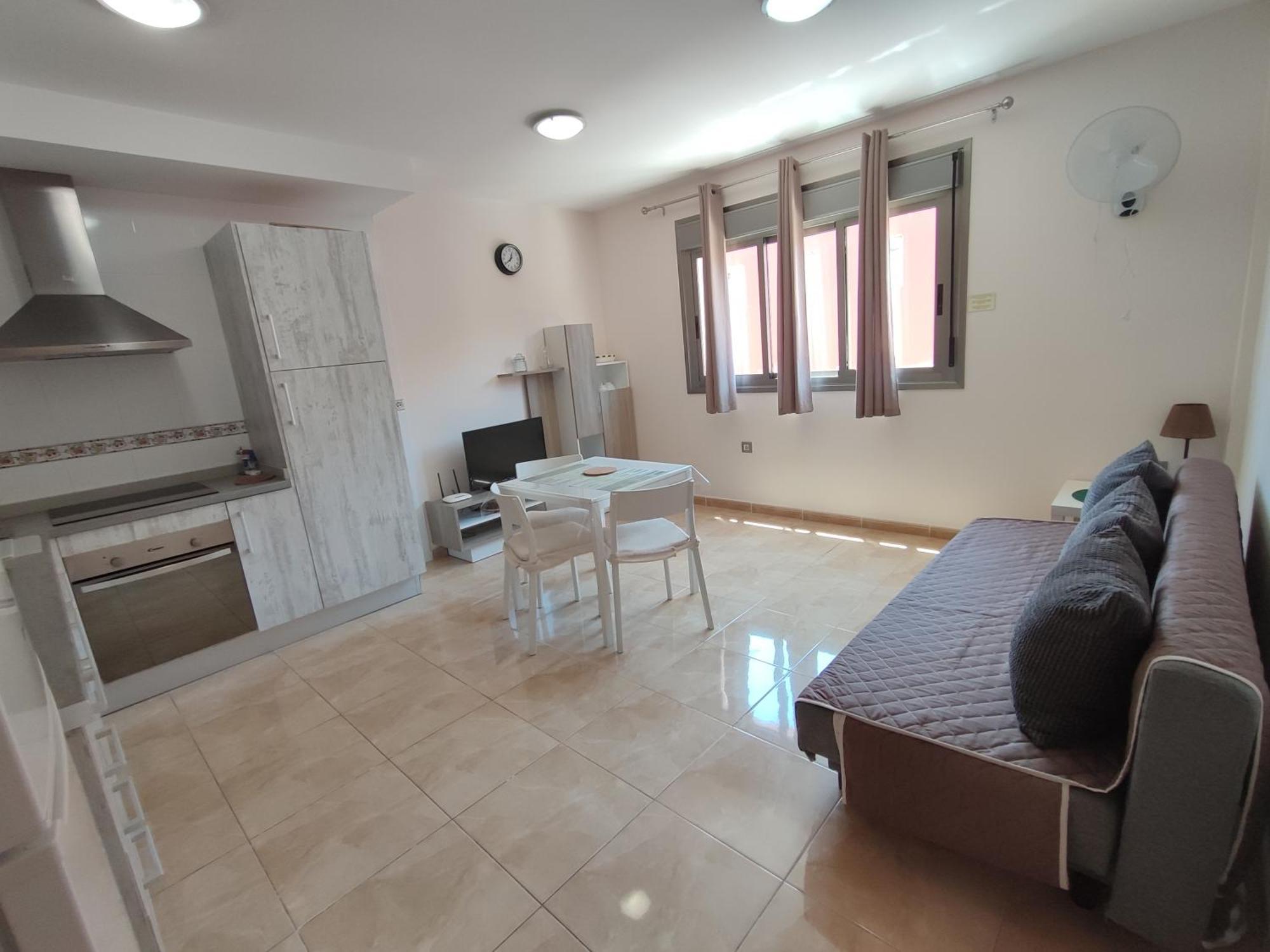 Apartamento Fuerte 1 プエルト・デル・ロサリオ エクステリア 写真