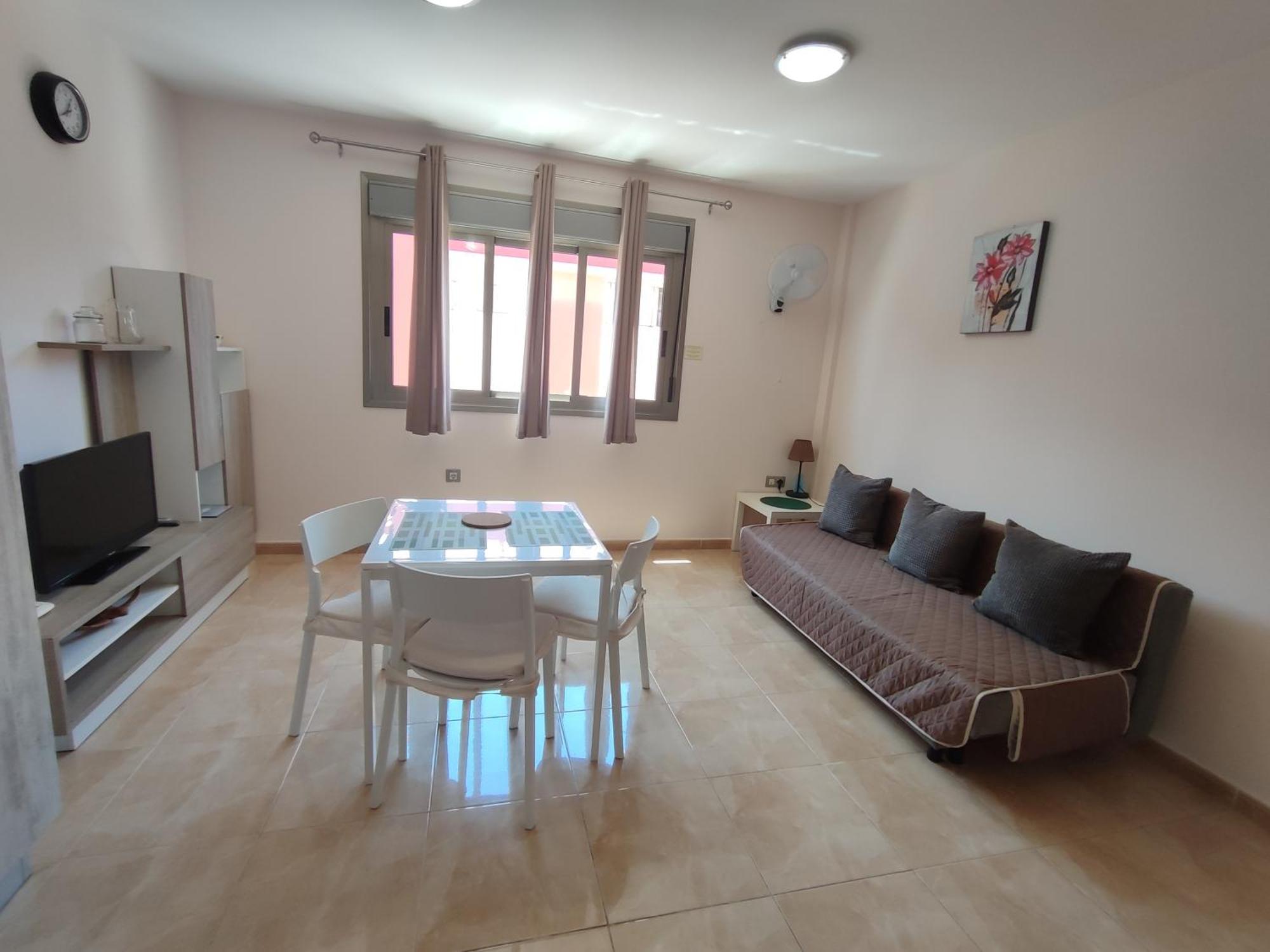 Apartamento Fuerte 1 プエルト・デル・ロサリオ エクステリア 写真