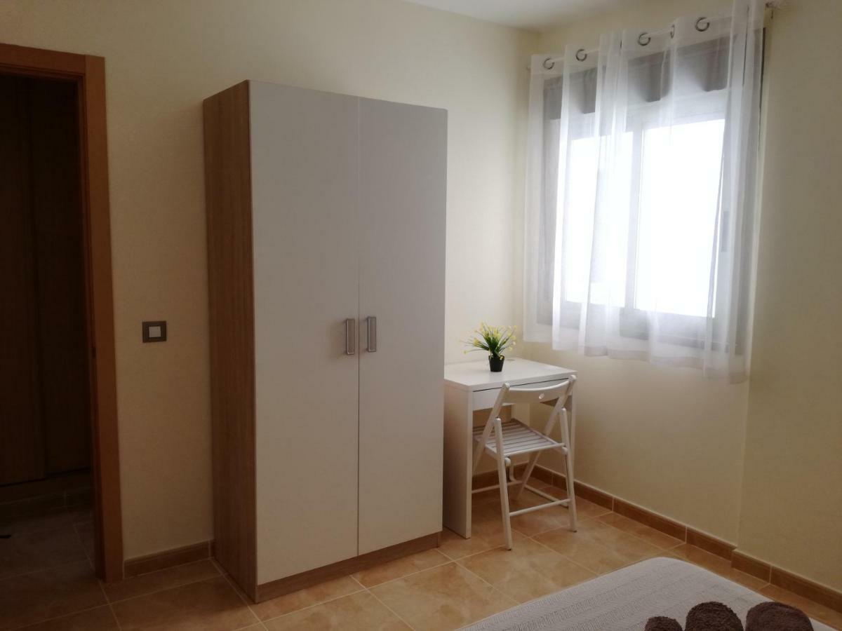 Apartamento Fuerte 1 プエルト・デル・ロサリオ エクステリア 写真