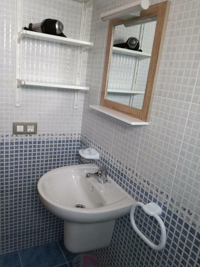 Apartamento Fuerte 1 プエルト・デル・ロサリオ エクステリア 写真